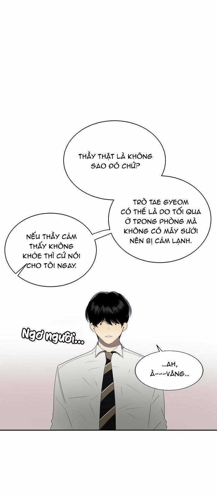 Đừng Lại Gần Giới Hạn 10M Của Tôi Chapter 10 trang 28