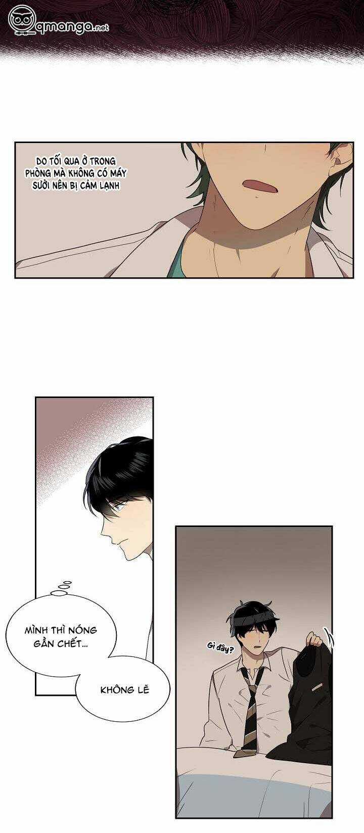 Đừng Lại Gần Giới Hạn 10M Của Tôi Chapter 10 trang 30