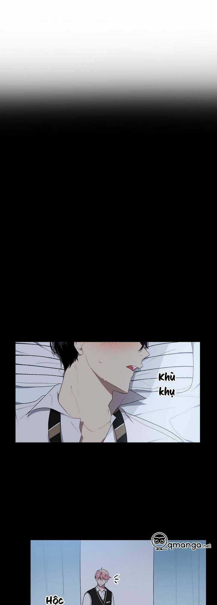 Đừng Lại Gần Giới Hạn 10M Của Tôi Chapter 10 trang 31