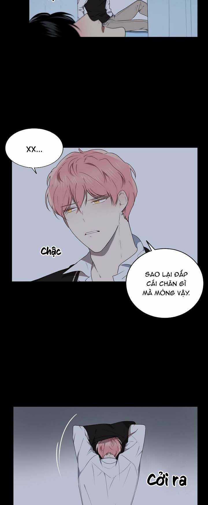 Đừng Lại Gần Giới Hạn 10M Của Tôi Chapter 10 trang 32