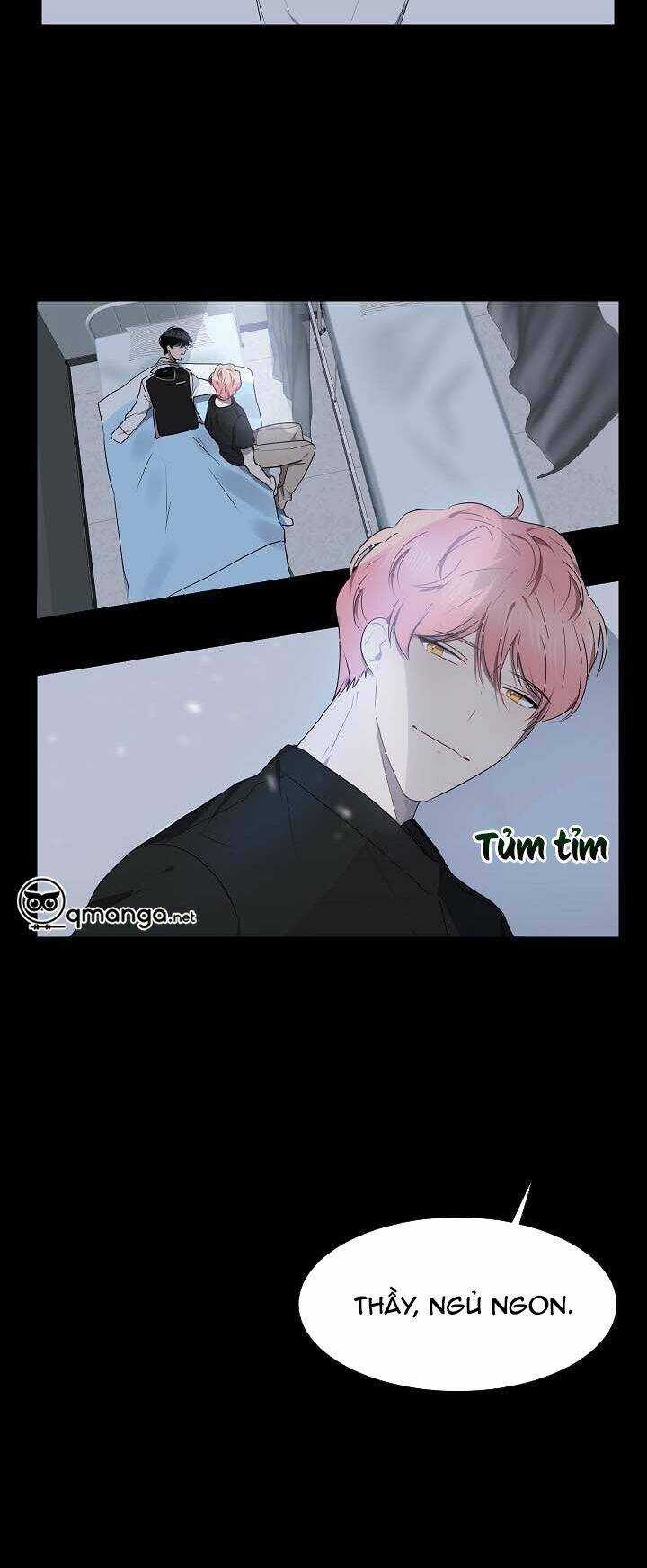 Đừng Lại Gần Giới Hạn 10M Của Tôi Chapter 10 trang 33