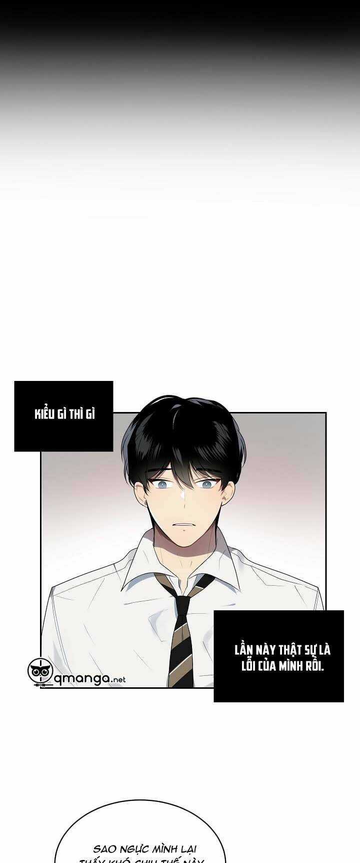 Đừng Lại Gần Giới Hạn 10M Của Tôi Chapter 10 trang 34