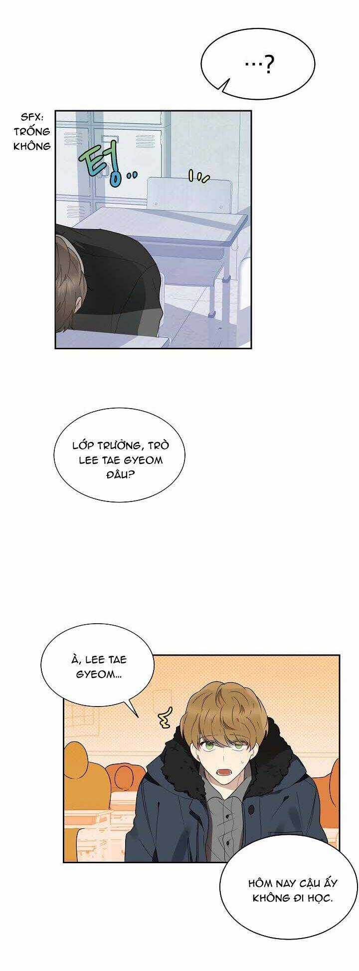 Đừng Lại Gần Giới Hạn 10M Của Tôi Chapter 10 trang 5