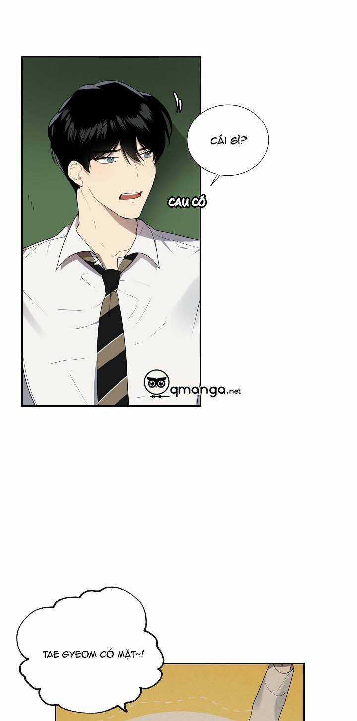 Đừng Lại Gần Giới Hạn 10M Của Tôi Chapter 10 trang 6