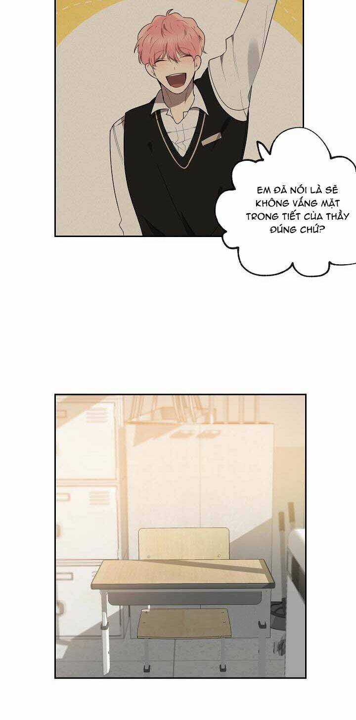 Đừng Lại Gần Giới Hạn 10M Của Tôi Chapter 10 trang 7