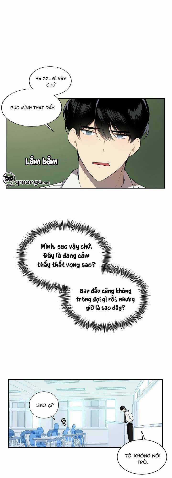 Đừng Lại Gần Giới Hạn 10M Của Tôi Chapter 10 trang 8