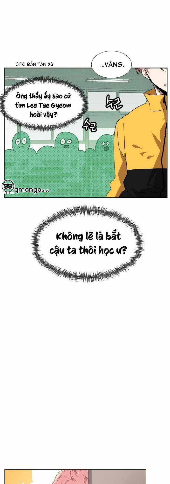 Đừng Lại Gần Giới Hạn 10M Của Tôi Chapter 11 trang 10