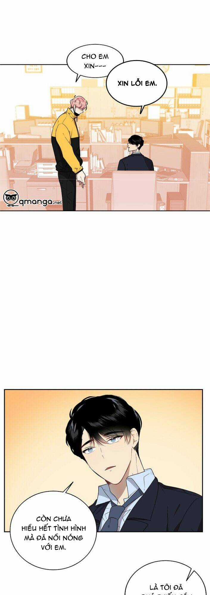 Đừng Lại Gần Giới Hạn 10M Của Tôi Chapter 11 trang 12