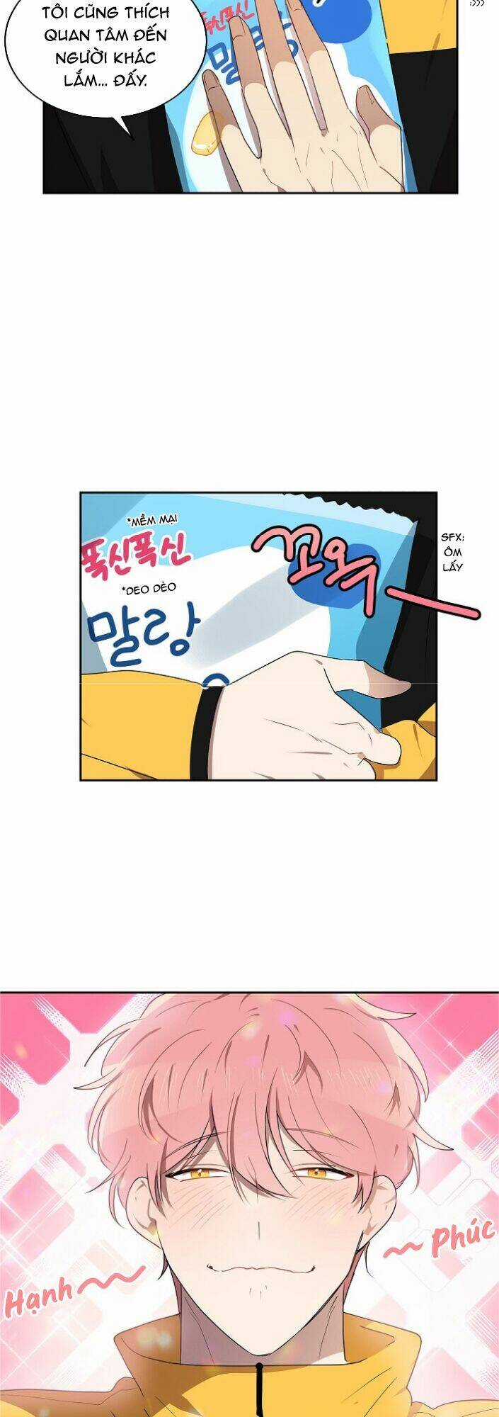 Đừng Lại Gần Giới Hạn 10M Của Tôi Chapter 11 trang 15