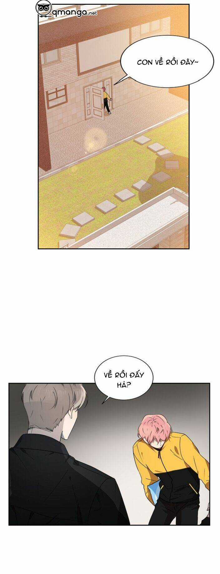 Đừng Lại Gần Giới Hạn 10M Của Tôi Chapter 11 trang 18