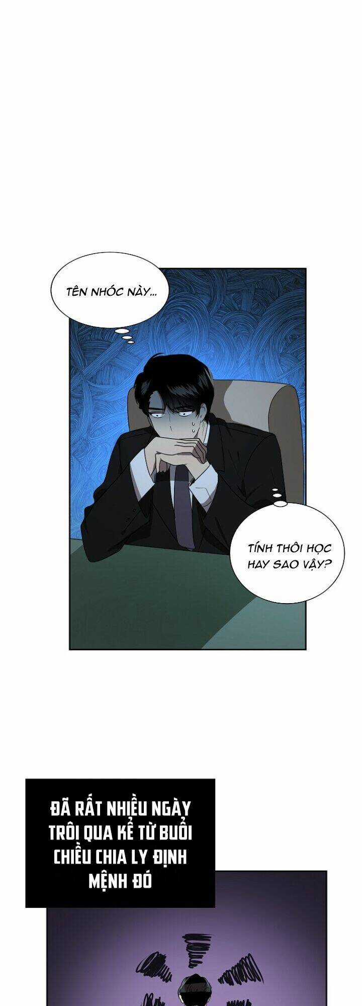 Đừng Lại Gần Giới Hạn 10M Của Tôi Chapter 11 trang 2