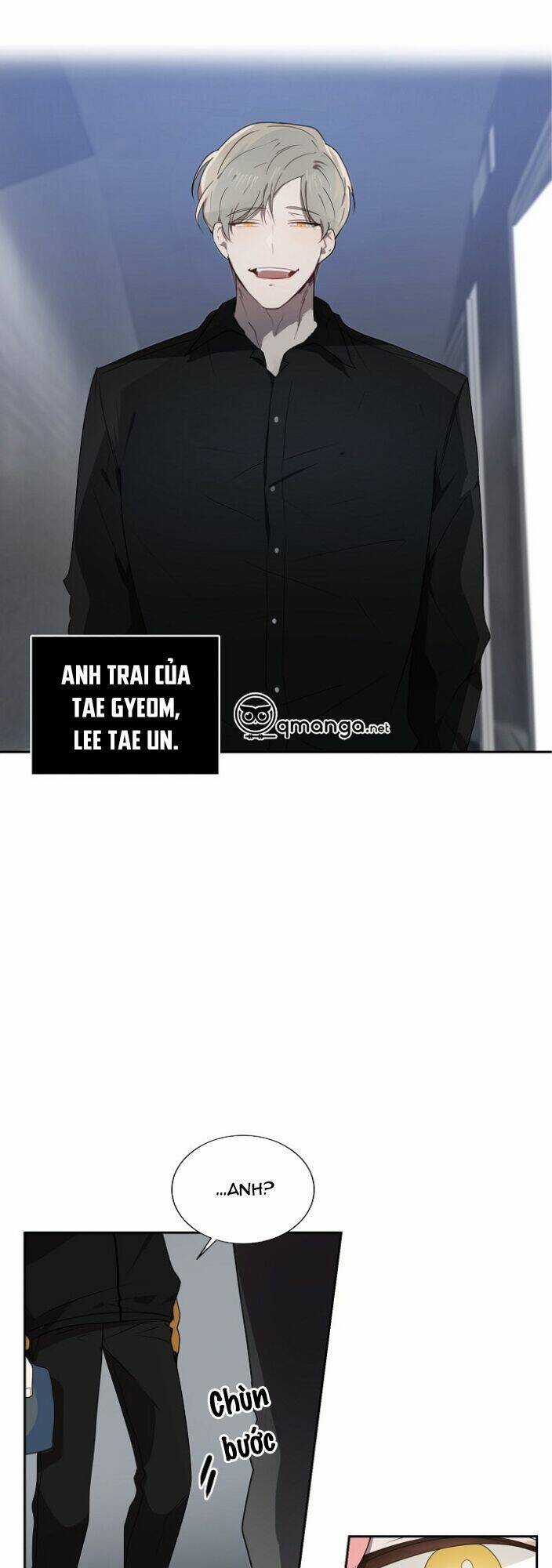 Đừng Lại Gần Giới Hạn 10M Của Tôi Chapter 11 trang 20