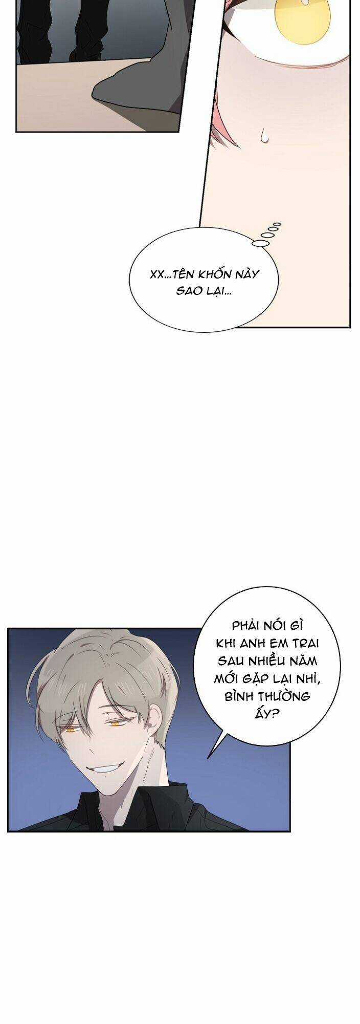 Đừng Lại Gần Giới Hạn 10M Của Tôi Chapter 11 trang 21