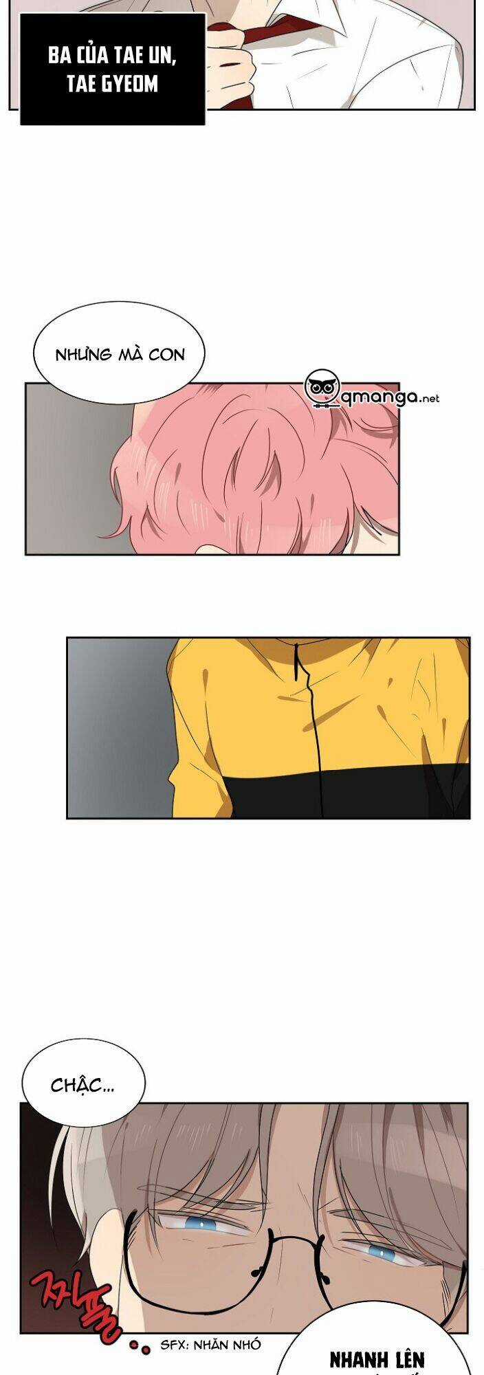 Đừng Lại Gần Giới Hạn 10M Của Tôi Chapter 11 trang 24