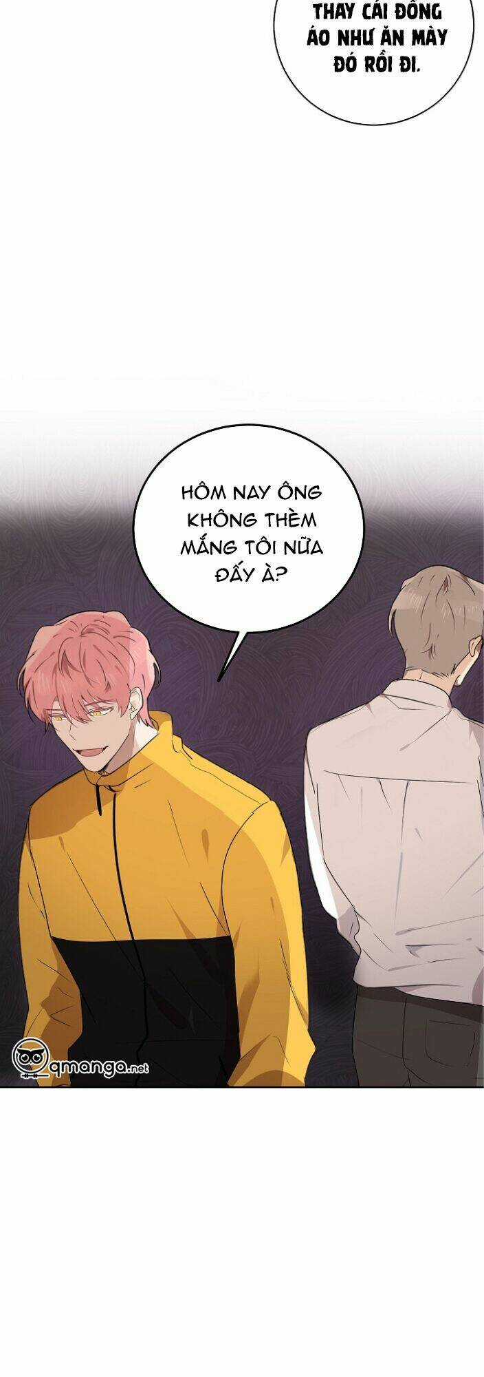 Đừng Lại Gần Giới Hạn 10M Của Tôi Chapter 11 trang 25