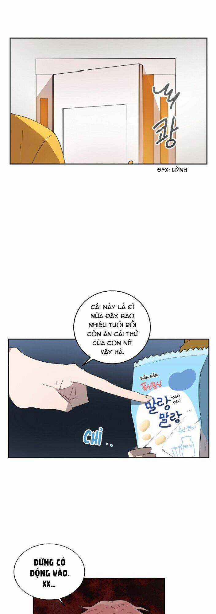 Đừng Lại Gần Giới Hạn 10M Của Tôi Chapter 11 trang 26