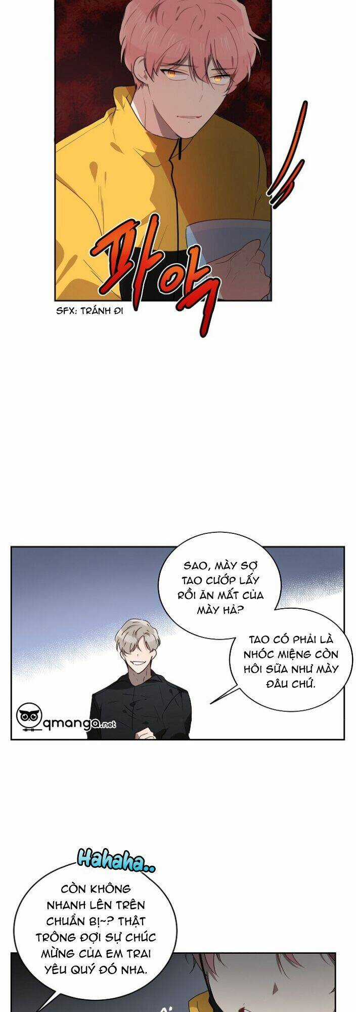 Đừng Lại Gần Giới Hạn 10M Của Tôi Chapter 11 trang 27