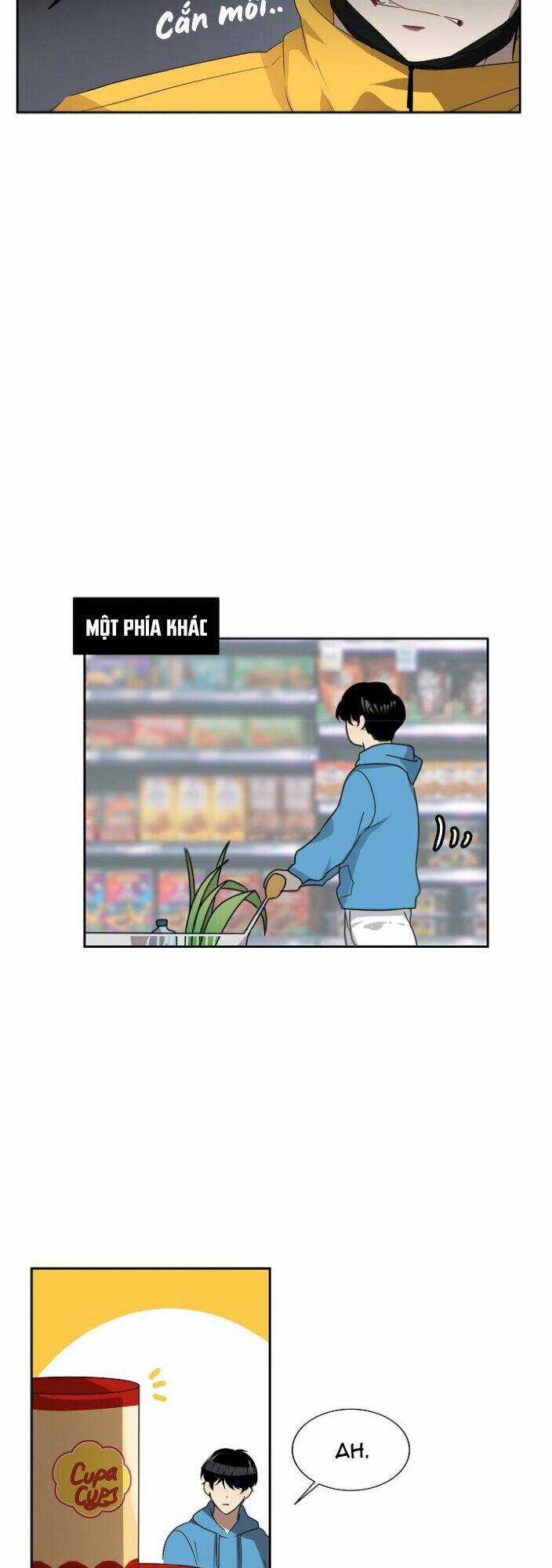 Đừng Lại Gần Giới Hạn 10M Của Tôi Chapter 11 trang 28