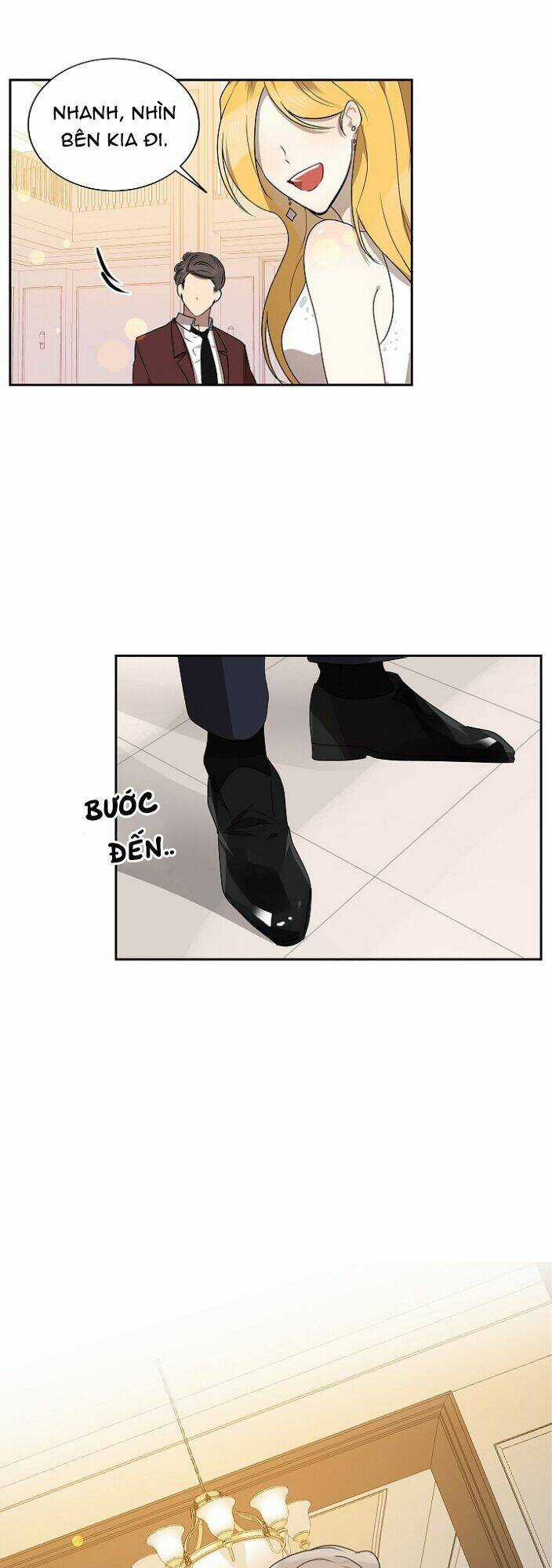 Đừng Lại Gần Giới Hạn 10M Của Tôi Chapter 11 trang 31