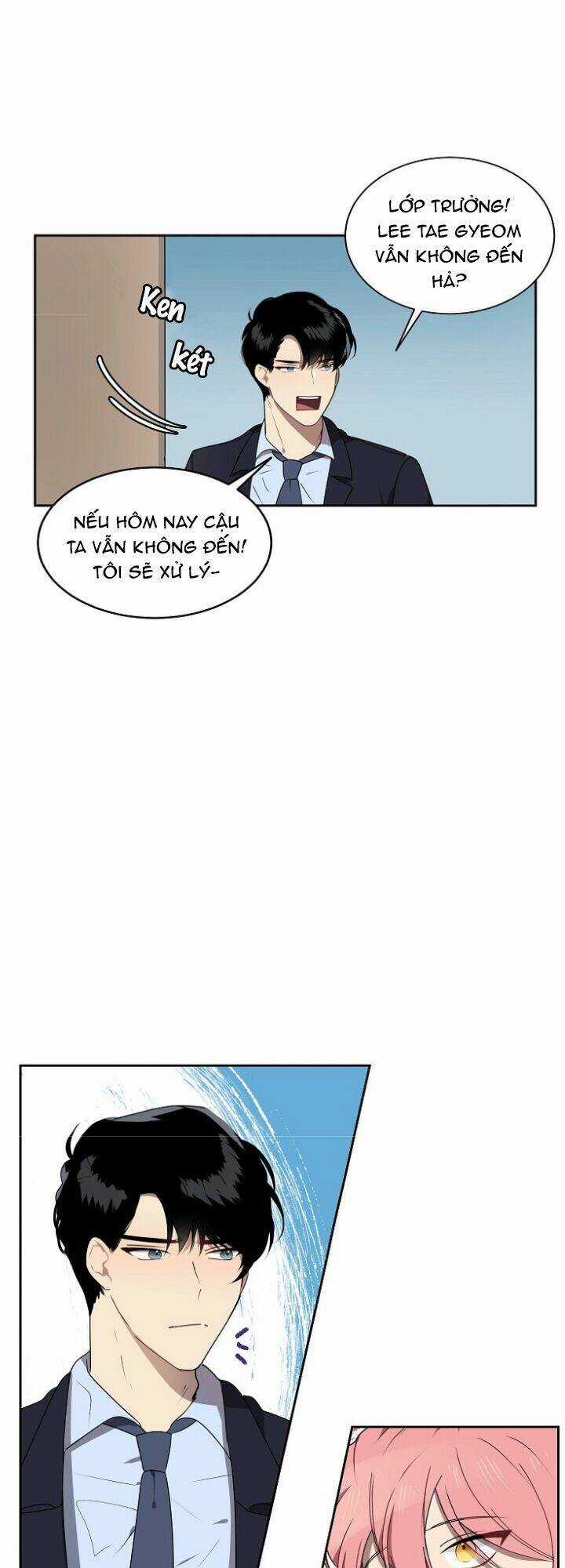 Đừng Lại Gần Giới Hạn 10M Của Tôi Chapter 11 trang 5