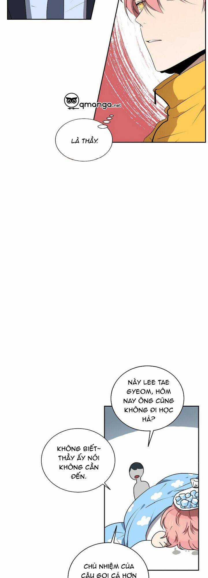 Đừng Lại Gần Giới Hạn 10M Của Tôi Chapter 11 trang 6