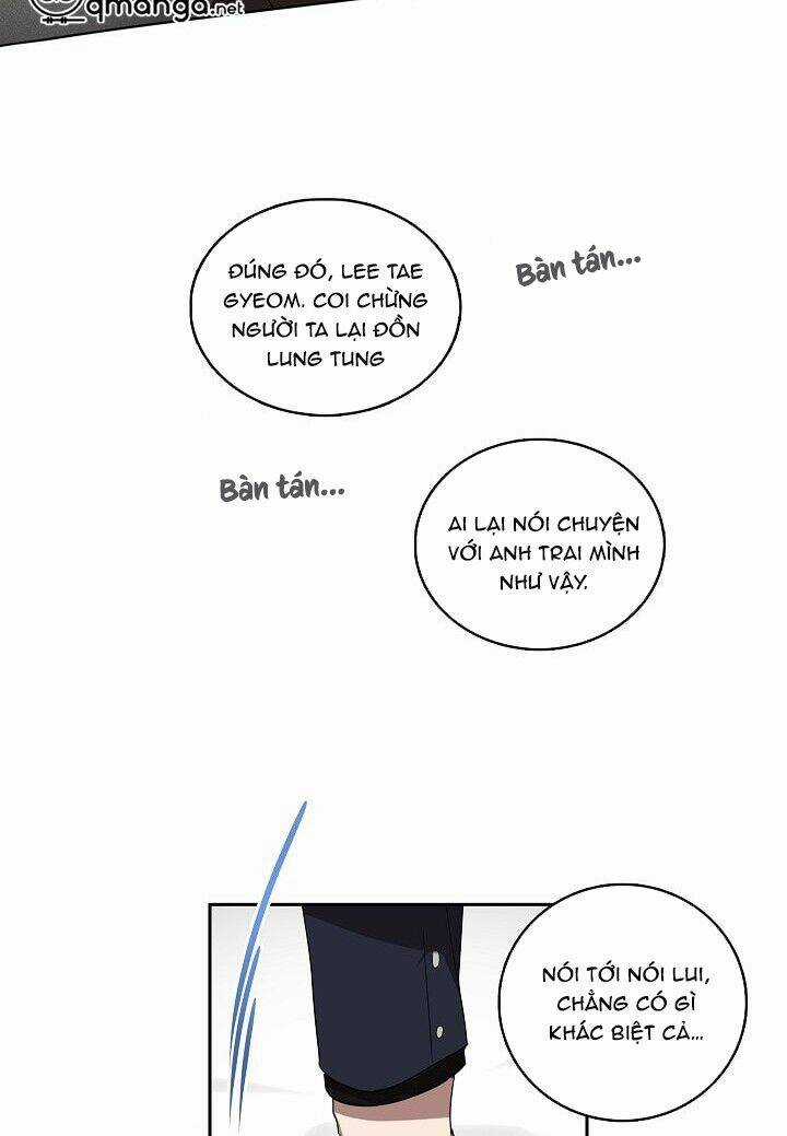 Đừng Lại Gần Giới Hạn 10M Của Tôi Chapter 12 trang 11