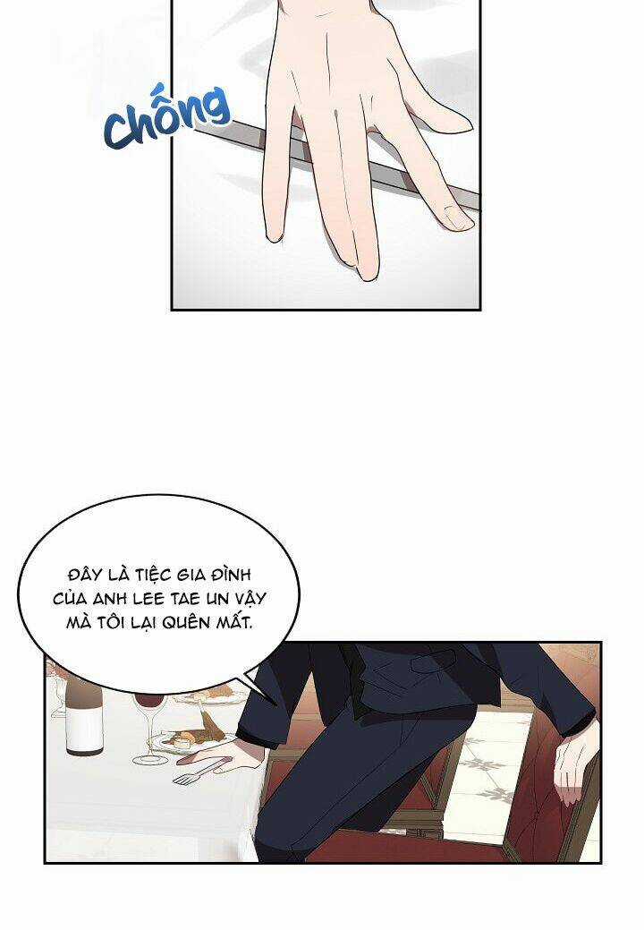 Đừng Lại Gần Giới Hạn 10M Của Tôi Chapter 12 trang 12