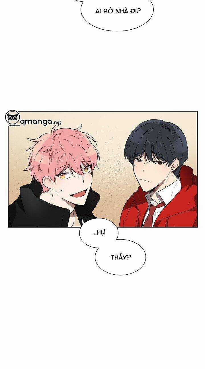 Đừng Lại Gần Giới Hạn 10M Của Tôi Chapter 12 trang 16