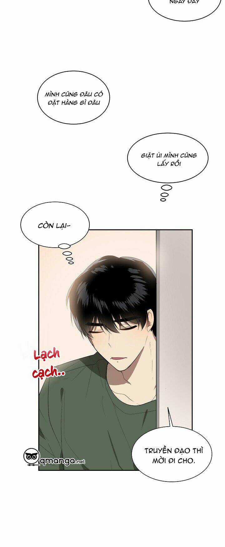 Đừng Lại Gần Giới Hạn 10M Của Tôi Chapter 12 trang 23