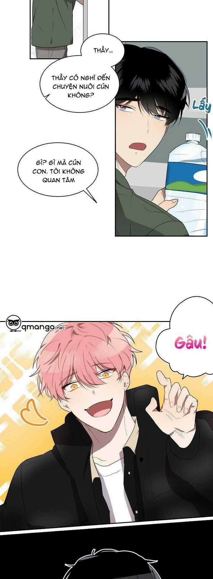 Đừng Lại Gần Giới Hạn 10M Của Tôi Chapter 12 trang 28