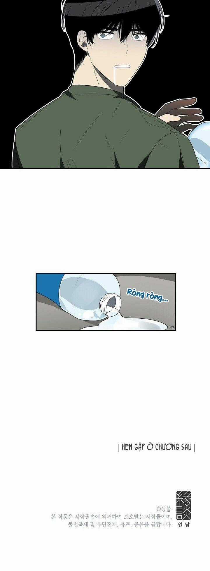 Đừng Lại Gần Giới Hạn 10M Của Tôi Chapter 12 trang 29