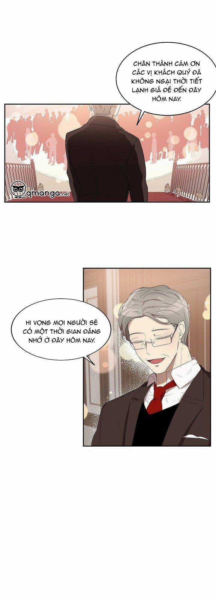 Đừng Lại Gần Giới Hạn 10M Của Tôi Chapter 12 trang 6