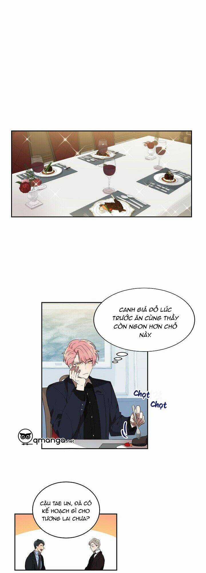 Đừng Lại Gần Giới Hạn 10M Của Tôi Chapter 12 trang 7