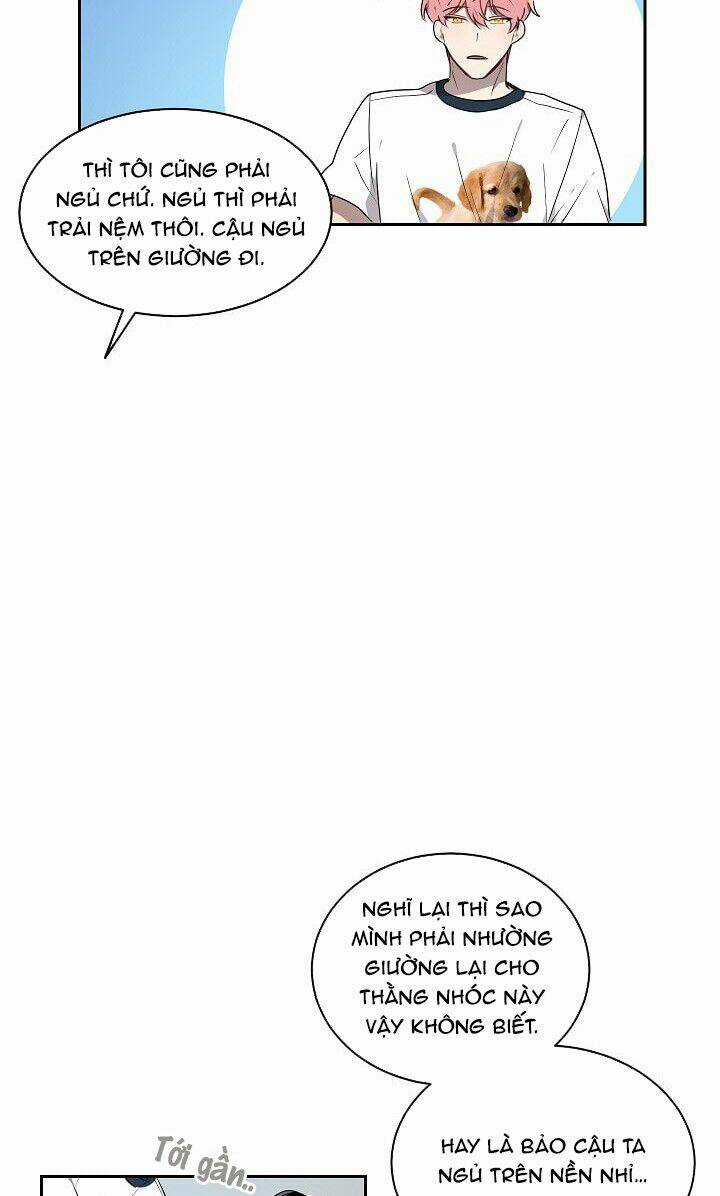 Đừng Lại Gần Giới Hạn 10M Của Tôi Chapter 13 trang 14