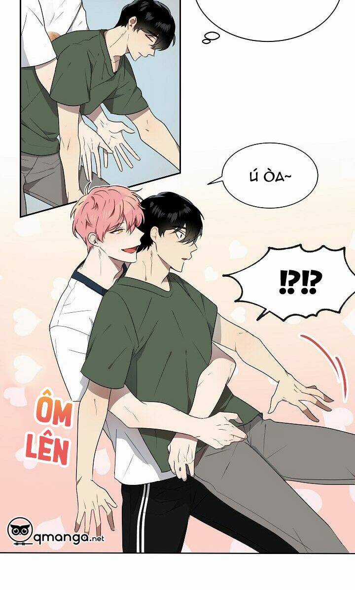 Đừng Lại Gần Giới Hạn 10M Của Tôi Chapter 13 trang 15