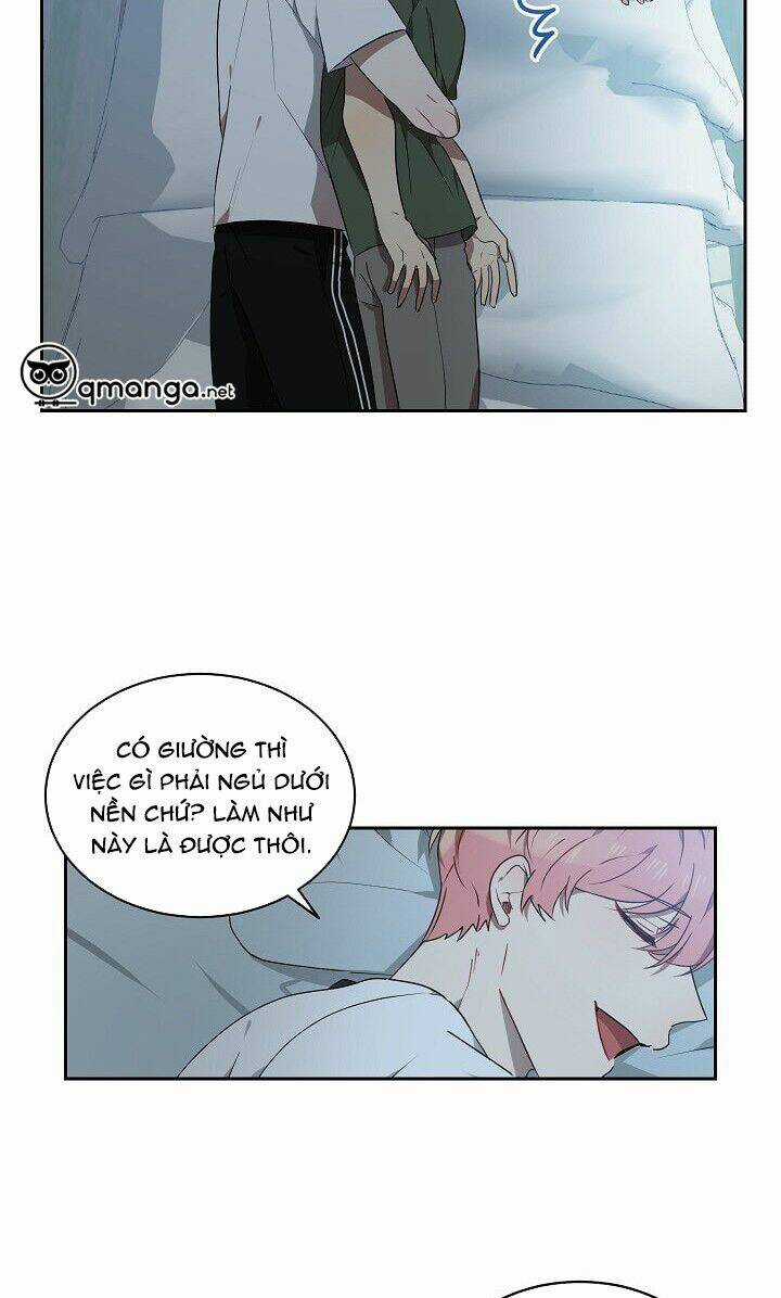 Đừng Lại Gần Giới Hạn 10M Của Tôi Chapter 13 trang 17