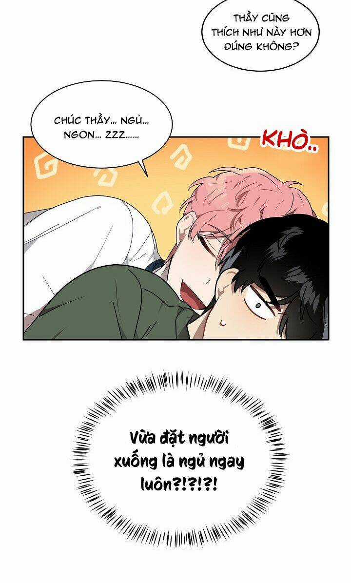 Đừng Lại Gần Giới Hạn 10M Của Tôi Chapter 13 trang 18