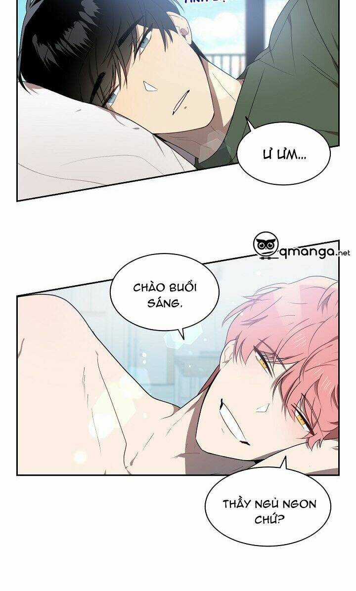 Đừng Lại Gần Giới Hạn 10M Của Tôi Chapter 13 trang 21