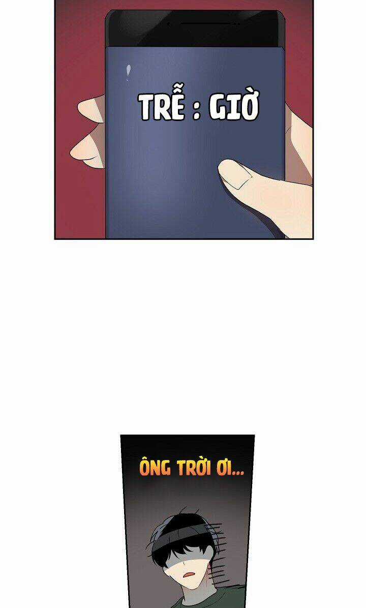 Đừng Lại Gần Giới Hạn 10M Của Tôi Chapter 13 trang 25