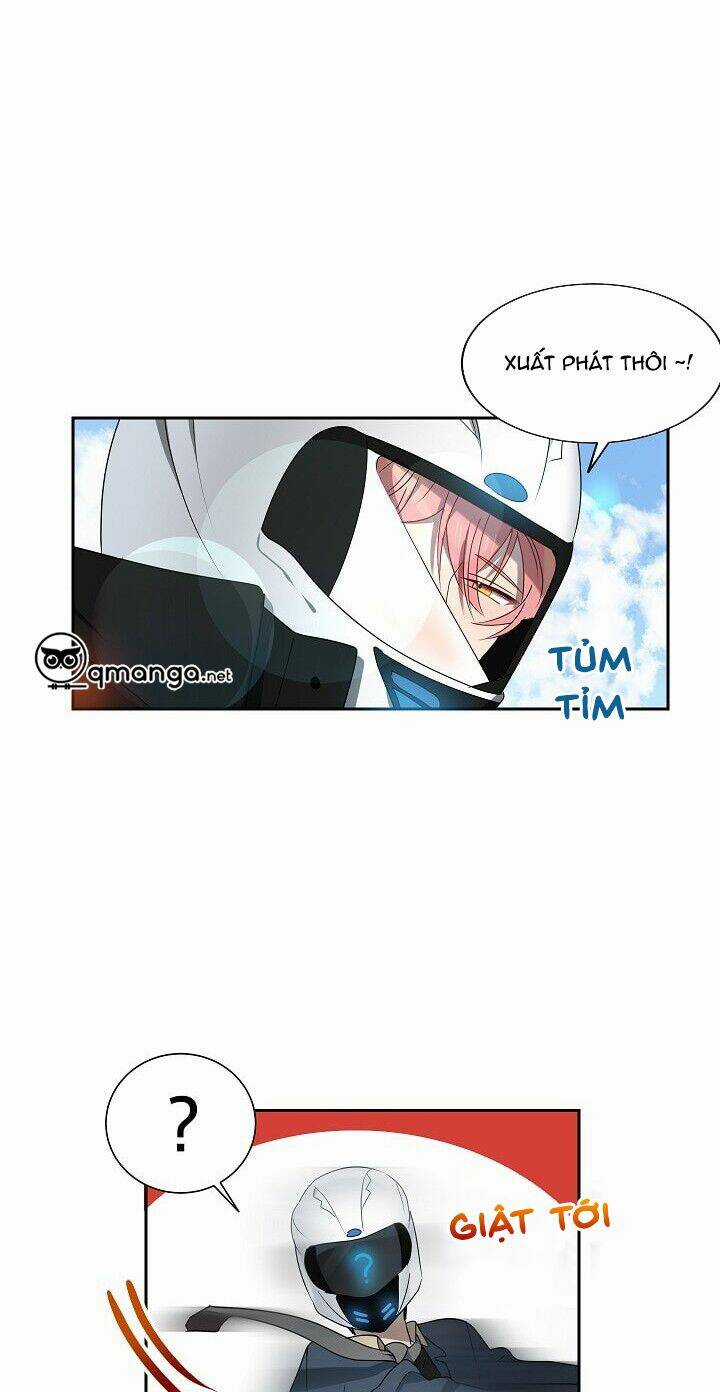 Đừng Lại Gần Giới Hạn 10M Của Tôi Chapter 13 trang 30