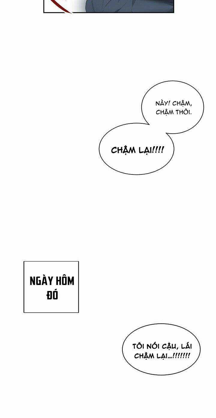 Đừng Lại Gần Giới Hạn 10M Của Tôi Chapter 13 trang 31