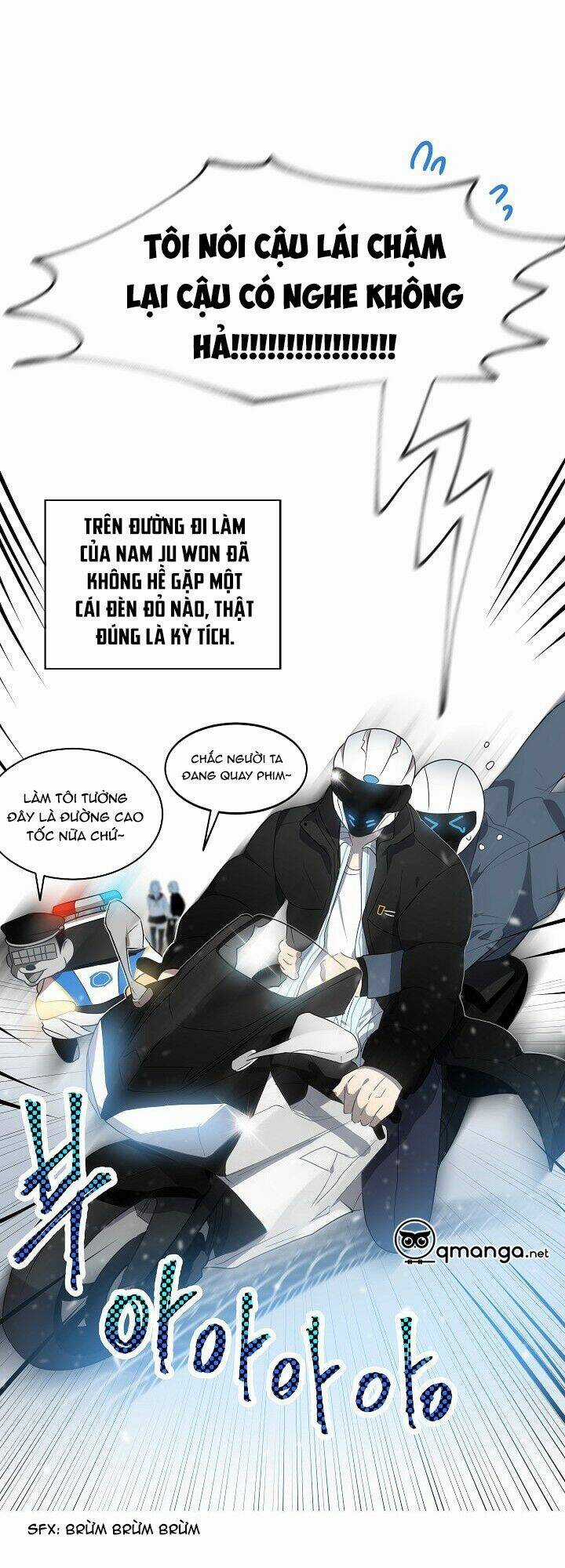 Đừng Lại Gần Giới Hạn 10M Của Tôi Chapter 13 trang 32