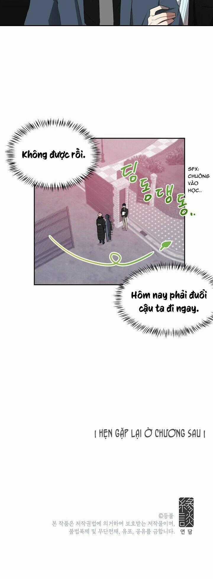 Đừng Lại Gần Giới Hạn 10M Của Tôi Chapter 13 trang 37