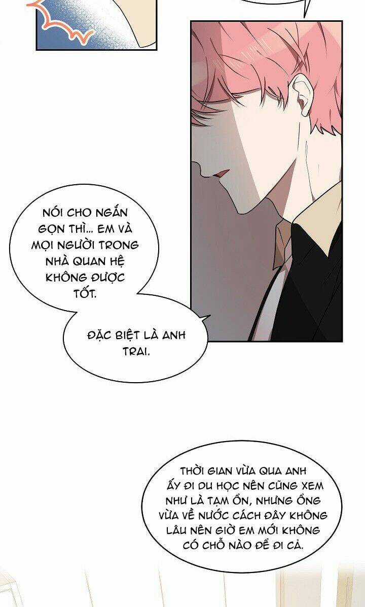 Đừng Lại Gần Giới Hạn 10M Của Tôi Chapter 13 trang 6