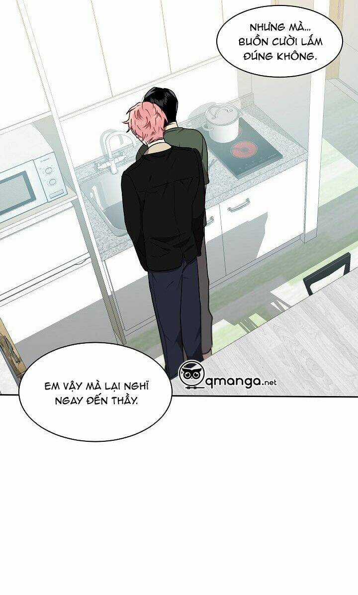 Đừng Lại Gần Giới Hạn 10M Của Tôi Chapter 13 trang 7