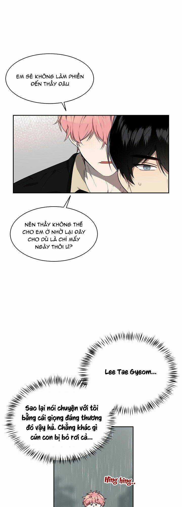 Đừng Lại Gần Giới Hạn 10M Của Tôi Chapter 13 trang 8