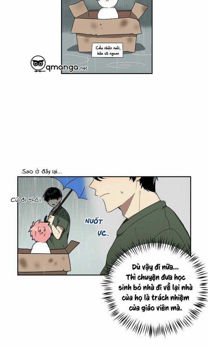 Đừng Lại Gần Giới Hạn 10M Của Tôi Chapter 13 trang 9