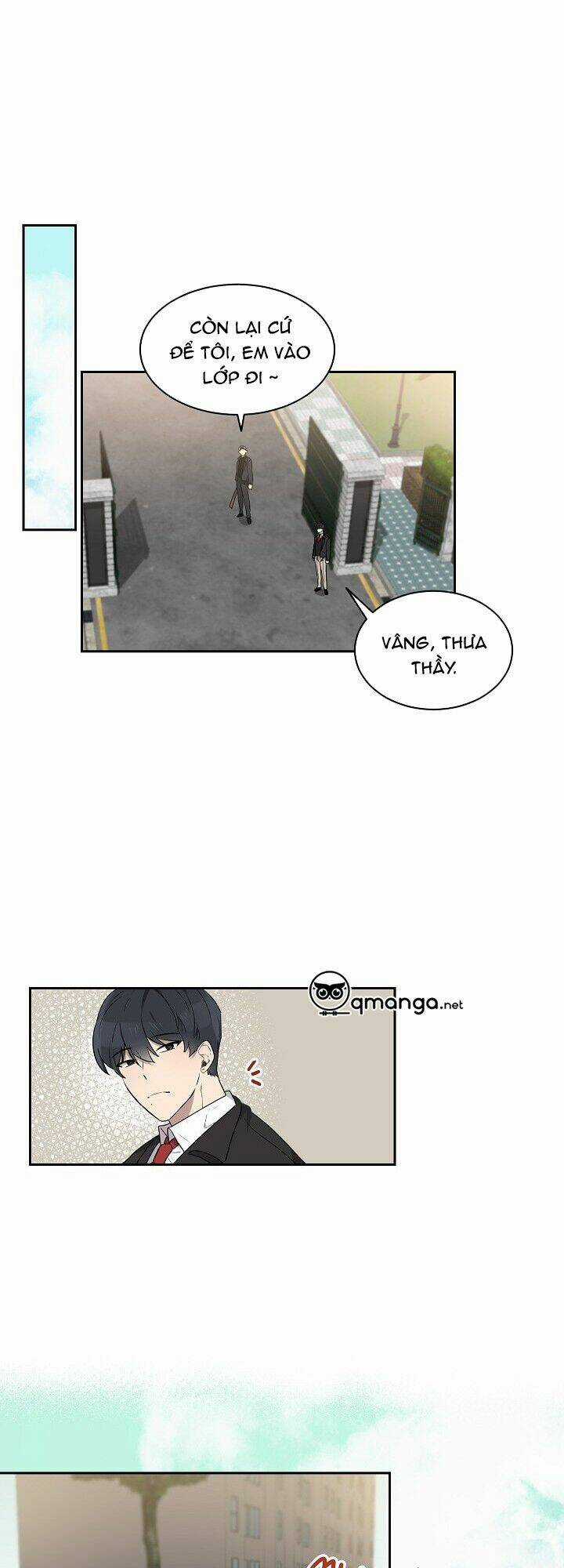 Đừng Lại Gần Giới Hạn 10M Của Tôi Chapter 14 trang 10