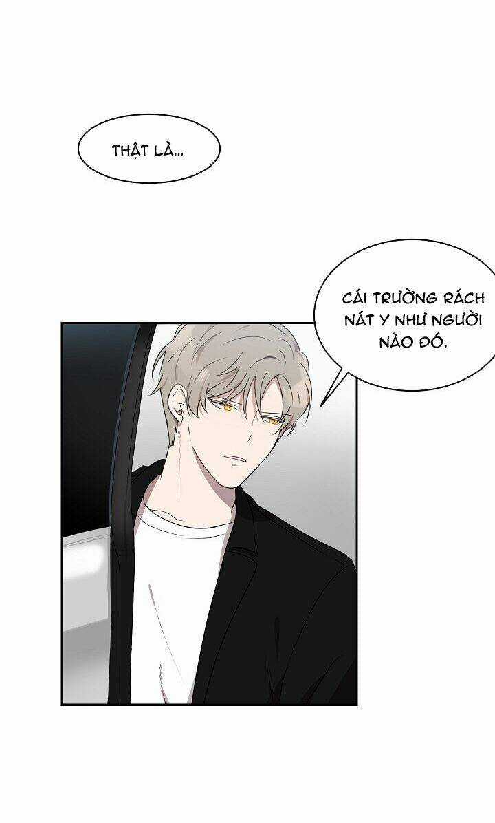 Đừng Lại Gần Giới Hạn 10M Của Tôi Chapter 14 trang 12