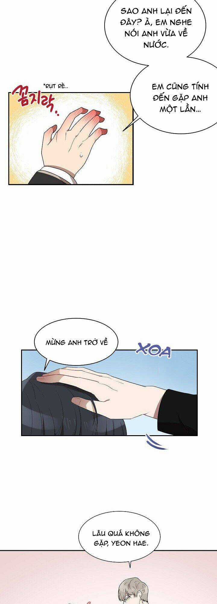 Đừng Lại Gần Giới Hạn 10M Của Tôi Chapter 14 trang 14